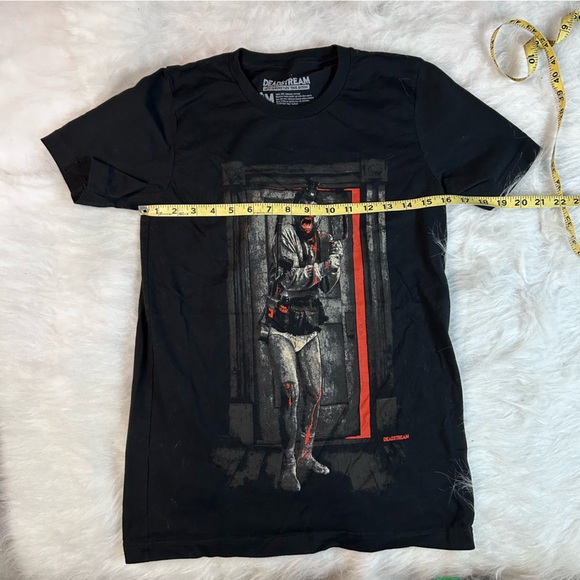 Deadstream Fright Rags tee - Picture 4 of 5